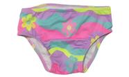 Biquini Infantil Avulsa Calcinha Costão Flores Uv 50+ Praia