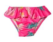 Biquini Infantil Avulsa Calcinha Costão Margarida Uv50 Praia Biquini Infantil Avulsa Calcinha Costão Margarida Uv50 Praia