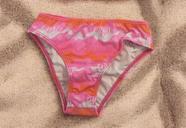 Biquini Infantil Avulsa Costão Calcinha Estampada Uv50 Praia Biquini Infantil Avulsa Costão Calcinha Estampada Uv50 Praia
