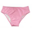 Biquíni Infantil Calcinha Avulsa Proteção UV Rosa Chiclete Costão