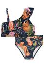 Biquini Infantil Infanti Malha Dry UV Papilloo