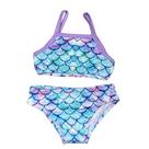 Biquíni Infantil/juvenil Proteção Uv 50+ Praia/piscina