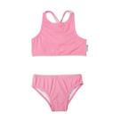 Biquini Infantil Menina Tiptop Rosa Claro - 26851