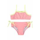 Biquini Infantil Proteção UV Quimby 10/14 Ref. 29231