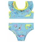 Biquini Infantil Proteção UV Quimby 4/10 Ref. 029407 Biquini Infantil Proteção UV Quimby 4/10 Ref. 029407