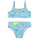 Biquini Infantil Proteção UV Quimby 4/8 Ref. 29408