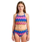 Biquini Juvenil Infantil Arsie Top Halter Tanga Teen Bojo Removivel