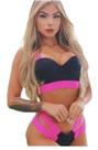Biquíni Levanta Bumbum Moda Gringa Blogueiras Fio Juliette