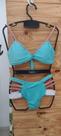 Biquini macramê Biquini macramê
