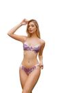 Biquini Meia taça Estampado com Bojo Blogueira Papilloo