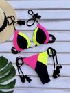 Biquini neon