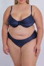 Biquini plus size calcinha asa delta top meia taça mais vendido