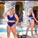 Biquíni Plus size