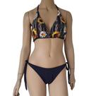 Biquini Praia Preto Asas Delta Bikini Musa De Verão 35 Biquini Praia Preto Asas Delta Bikini Musa De Verão 35