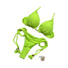 Biquini Push Up Feminino Sexy 2023 - Conjunto Tanga Brasileiro