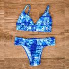 Biquini Sky Blue