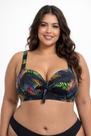 Biquini Sutia Avulso Bojo Plus Size Multifuncional - 46ao54