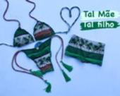 Biquíni Tal Mãe Tal Filho