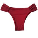 Biquíni Tanga Calcinha Avulsa Lateral Borboleta Larga