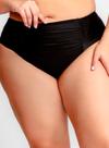 Biquíni Tanga Mid Arsiè 05B.162.5549 Plus Frente Drapeada UV 50+ Poliamida T. 46/48