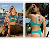 Biquini top sporty
