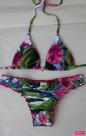 Biquini Top Style e Calça Wendy Fluity Digital Ripple Enseada