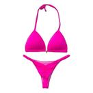 Biquíni Tropicalli Beach Anna Adulto Pink Neon