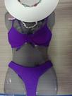 Biquini verão, roxo