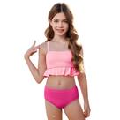 Biquíni Zando Cute for Teen Girls, 2 peças de 11 a 12 anos