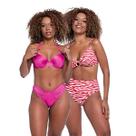 Biquínis Feminino Kit Liso e Estampado Moderno Bojo Praia