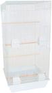 Bird Cage YML Group 6924 Tall SquareTop Small 45x45cm preta