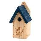 Bird House Woodlink Jardim de madeira Bluebird House