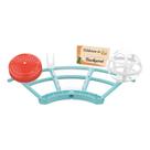 Bird Perch NETVUE Birdfy Pro Perch com complementos para o amante de pássaros