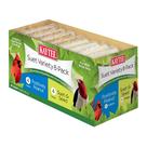 Bird Seet Cakes Kaytee, pacote com 8 variedades de amendoim e sementes Bird Seet Cakes Kaytee, pacote com 8 variedades de amendoim e sementes