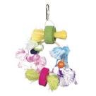 Bird Toy Prevue Hendryx Stick Staxs Lots of Knots