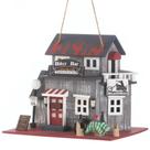 Birdhouse Koehlerhomedecor Biker Bar Route 66