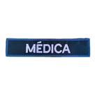Biriba Tarjeta de identificação Médica Samu 192