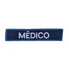 Biriba Tarjeta De Identificação Médico Samu 192