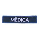 Biriba tarjeta médica samu