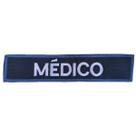 Biriba tarjeta médico samu