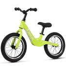 Birtech Bicicleta de Equilíbrio Infantil 14" para Meninos e Meninas de 3 a 6 Anos, Pneus a Ar com Quadro de Liga de Magnésio, Bicicleta de Treinamento Leve sem Pedais (Verde) Birtech Bicicleta de Equilíbrio Infantil 14" para Meninos e Meninas de 3 a 6 Anos, Pneus a Ar com Quadro de Liga de Magnésio, Bicicleta de Treinamento Leve sem Pedais (Verde)