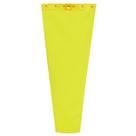 Biruta - Cone Indicador De Vento Refil 30cm X 1200mm Norma Nbr12647