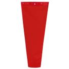 Biruta - Cone Indicador De Vento Refil 30cm X 1200mm Norma Nbr12647 Biruta - Cone Indicador De Vento Refil 30cm X 1200mm Norma Nbr12647
