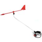Biruta Front Hawk Race Laser Dingue 10 Pol Preto