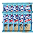 Bis Xtra Oreo Lacta Kit com 10 unidades de 45g