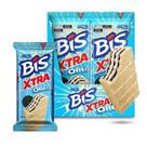 Bis XtraOreo Lacta Display com 24 unidades de 45g