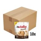 BISC NUTELLA BISCUIT PCT 193G Caixa com 10 Unidades BISC NUTELLA BISCUIT PCT 193G Caixa com 10 Unidades