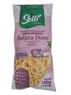 Bisc. Polvilho Original batata doce - Selli 140g Bisc. Polvilho Original batata doce - Selli 140g