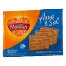 Biscoito Água E Sal Marilan 400G
