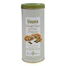Biscoito Amanteigado Amaretti Recheado Com Creme de Pistache Virginia 160g
